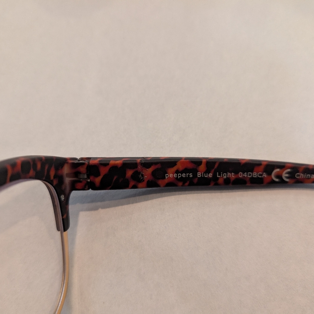 Peepers Blue Light Georgia +1.50 - Picture 2 of 5